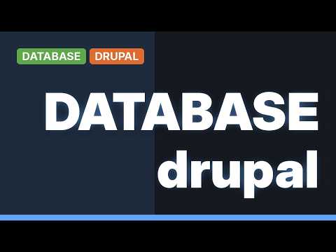 Drupal: Create Database Table in Run Time (2 Solutions!!)