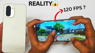 OnePlus 15R BGMI 120FPS Test | Heating &amp; Performance Review