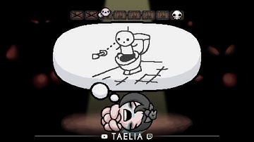 May 5 2019 Binding of Isaac Daily Run