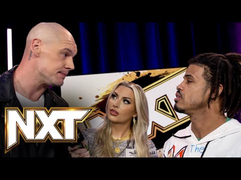 Baron Corbin gives Wes Lee a rude welcome back to NXT: NXT highlights, Nov. 7, 2023