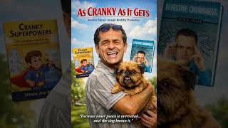 Cranky Good Times! #awardwinning #crankiness #wacky #superpowers #funny #lifeisbutadream