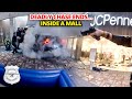 Dodge Ram Plows Through Mall—Chaos Caught on Camera