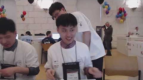 KimChaek University of Technology solve 5 problems!