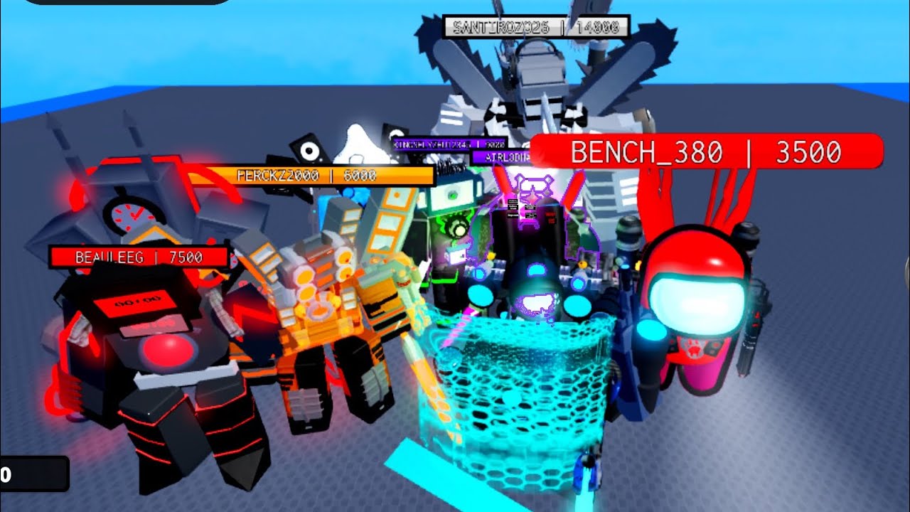 Смогут ли ВСЕ титаны пройти новый уровень кампании (астралы) в режиме защиты супербокса от осады?