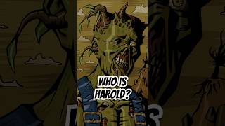 Who Is Harold In Fallout? Fallout Lore