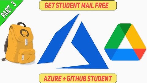Edu Mail | Azure + GitHub | Part 3