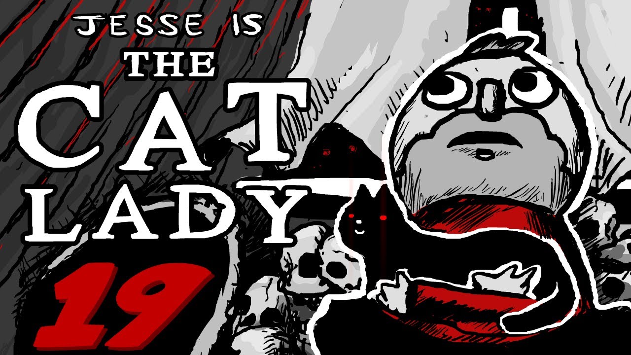 gaming logo The Cat Lady [Part 19] - The End