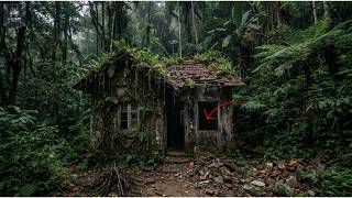 Restoring a 100 Year Old Abandoned Jungle House  Extreme Transformation Time lapse