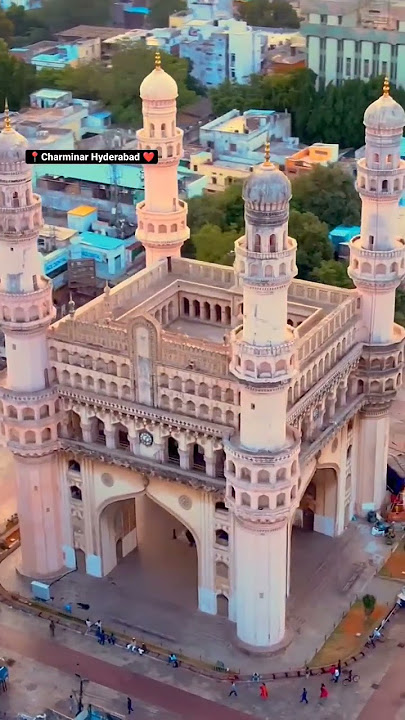 CHARMINAR🥰 || CHARMINAR WHATSAPP STATUS || VIDEO || 2022 || #hyderabad #viral #shorts