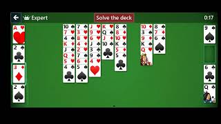 Microsoft Solitaire Collection, 2022-02-09, Freecell Expert