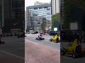 Driving Mario car 🚗 inside Shibuya streets in Japan 🇯🇵