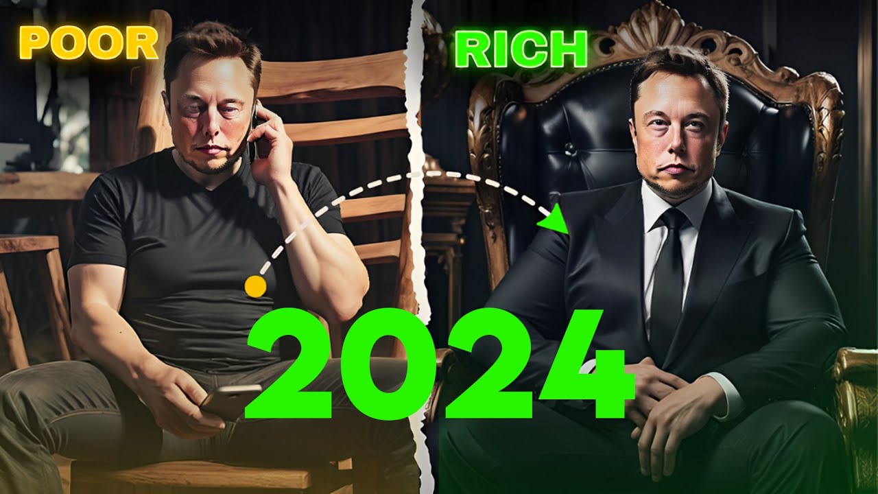 How to Get Rich in 2024 | 4 Ways to Become Rich - YouTube