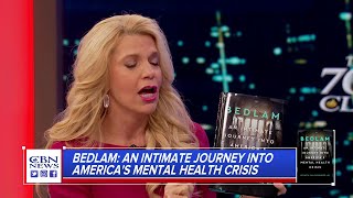 CBN News Health Reporter Lorie Johnson Explains the Mental Health Crisis in America