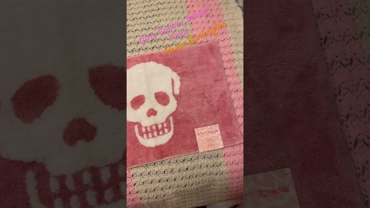 Pink & Girly Spooky Season Finds 