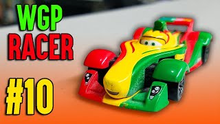Disney Pixar Cars 2 Rip Clutchgoneski Diecast Review (Suggestion)