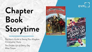 Chapter Book Storytime • EVPL Digital Program
