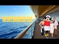 MAKING THE MOST OF OUR LAST SEA DAY! DISNEY TRAVEL VLOG EP-7