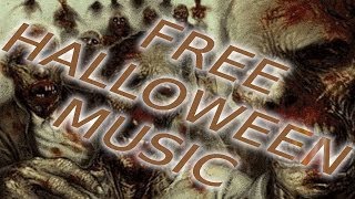 Scary Halloween (by Aries4Rce) Royalty Free Horror Song Instrumental Beat Music / Grusel Theme Musik