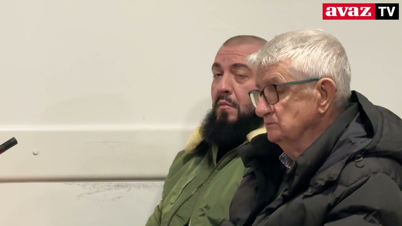 Detalji sa suđenja Damiru Mehiću Bibiju i ostalima