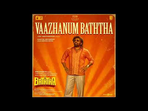 Vaazhanum Baththa - Baththa | Vijay Sethupathi | @SaiAbhyankkar | @thinkmusicofficial 