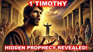 🔥 THE COMPLETE STORY OF 1 TIMOTHY HIDDEN PROPHECY REVEALED! 📖✨🔍