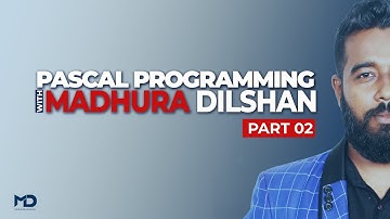 Pascal Programming [ O/L ICT ] Day 02