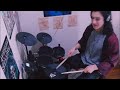 Kagrra Genei no katachi Drum Cover (Kami_drummer)