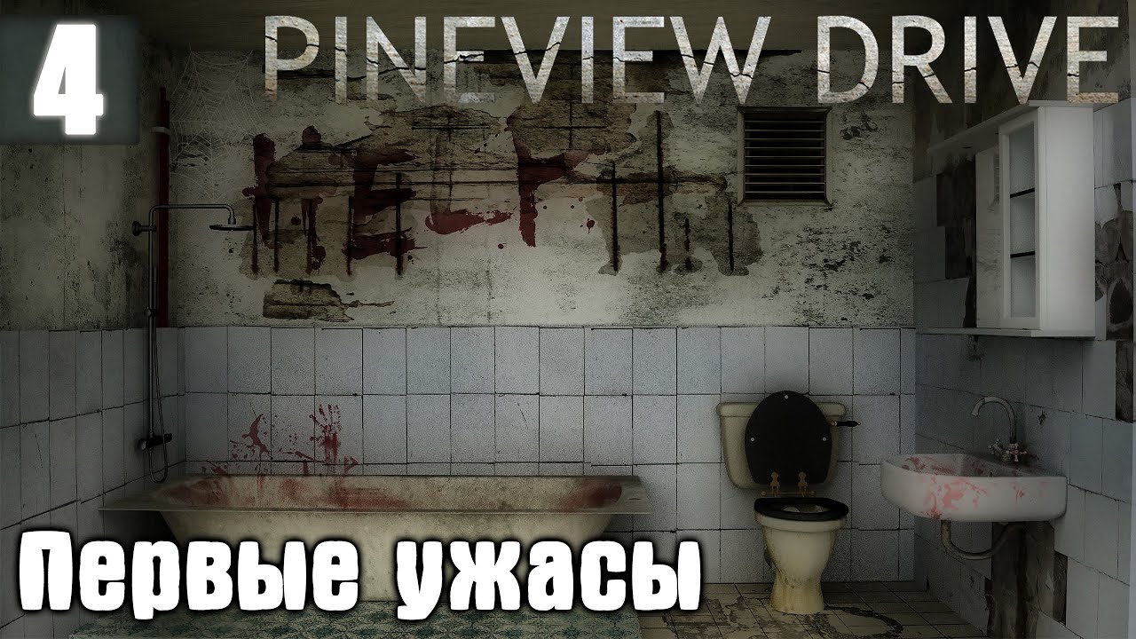 Кровавая ванна Pineview Drive