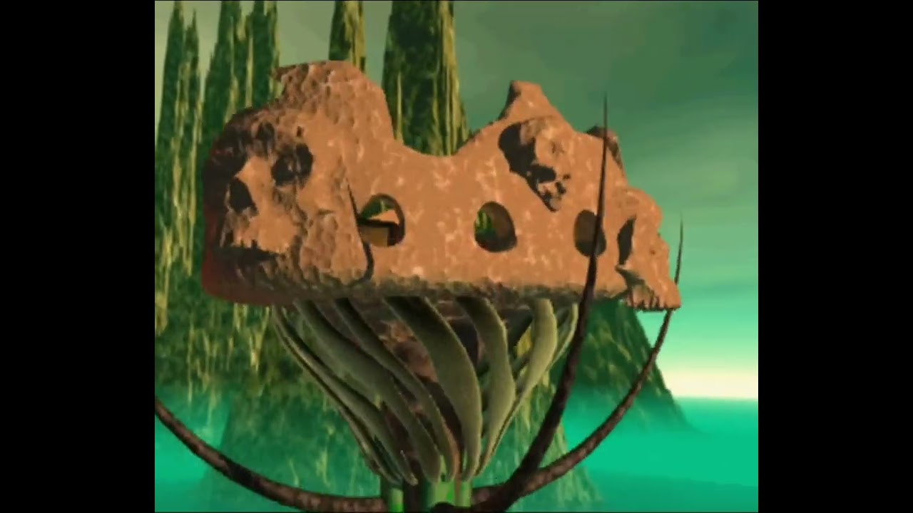 Mortal Kombat Deadly Alliance: Cave Arena (Unused Stage)