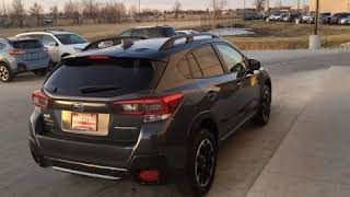 2021 Subaru Crosstrek Premium in Moorhead, MN 56560