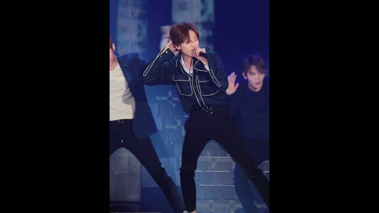 160820 강릉 열린음악회 틴탑 - 사각지대 (Focus. 니엘)