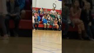 MHES Award Ceremony