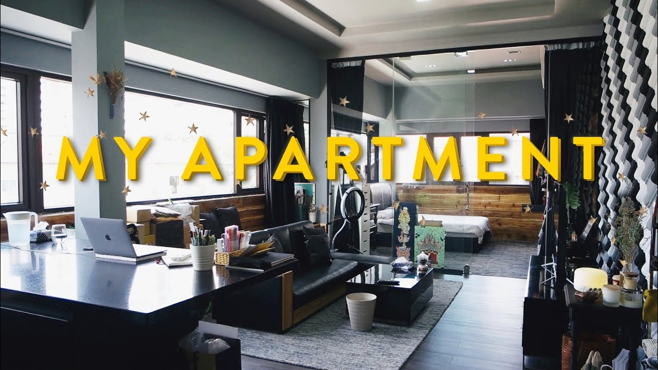 APARTMENT TOUR singapore YouTube