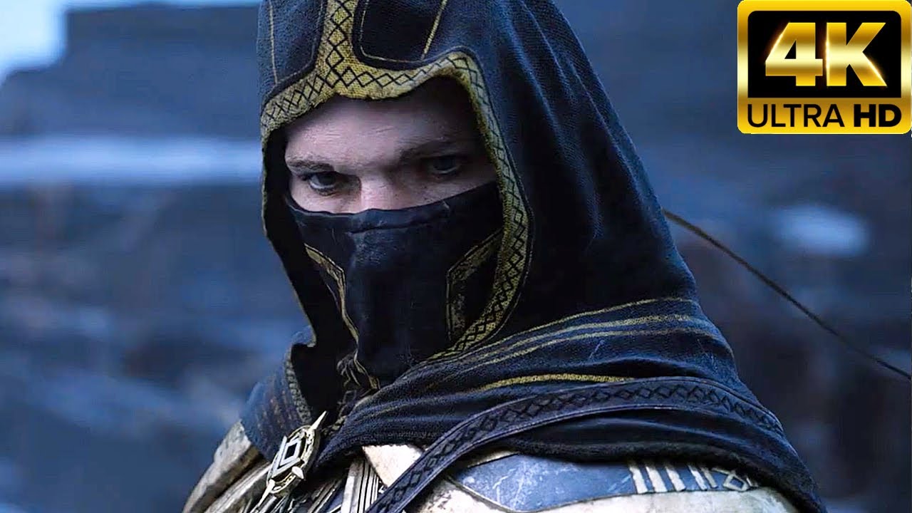 THIEF Full Movie Cinematic (2025) 4K ULTRA HD Action Fantasy