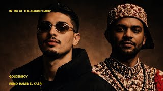 Gnawa X Afro by Goldenboy Remix Yobadi Hamid El Kasri