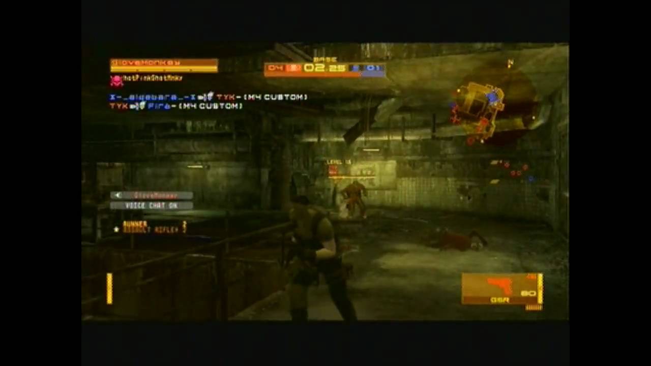 [MGO] GloveMonkey's Prao-tage