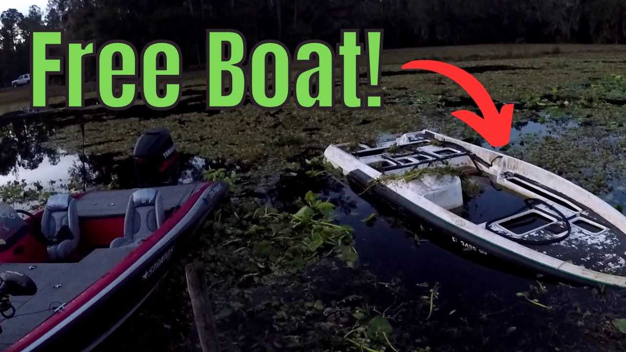 Big BASS on the St. Johns River FLORIDA (Rodman Reservoir)