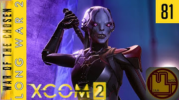 Chosen Assassin Stronghold - Ep 81 - XCOM 2 Long War of the Chosen Mod Jam Campaign