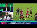 ¿QUÉ LE PASÓ A JAVIER ALTAMIRANO? ⚽ LA SALUD DEL JUGADOR QUE SE DESCOMPENSÓ EN ESTUDIANTES vs BOCA