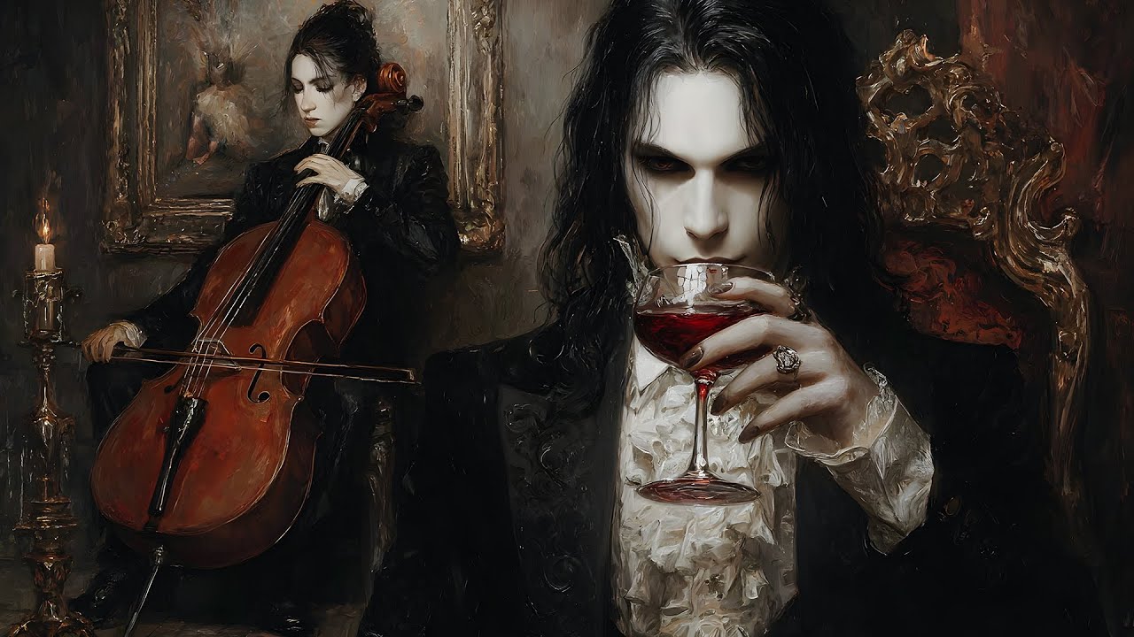 Almas Errantes – Violonchelo Neoclásico Nocturno