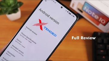 MSM Xtended XS A12 Full Review || Redmi Note 10 Pro [15/12/2021]