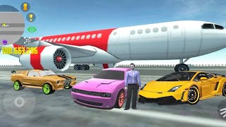Airport Taxi Driver Car Simulator Games! - BEST 2021 Car Games Android/IOS gameplay screenshot 5