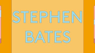 100 Day Studio: Stephen Bates - The Aura of Things