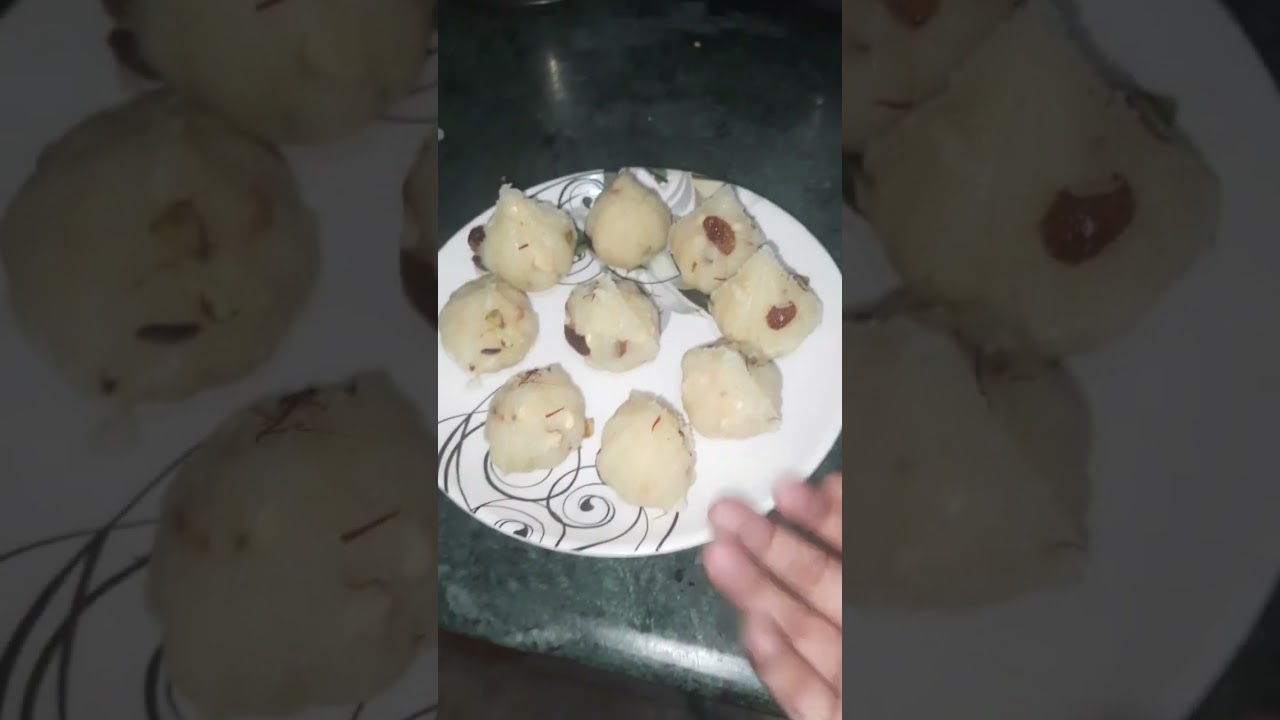 The ABSOLUTE BEST Modak Recipe for Ganpati Bappa