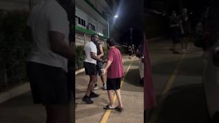 Jon Jones gets intro a trouble in Thailand for hitting a bike 😂 Wealth