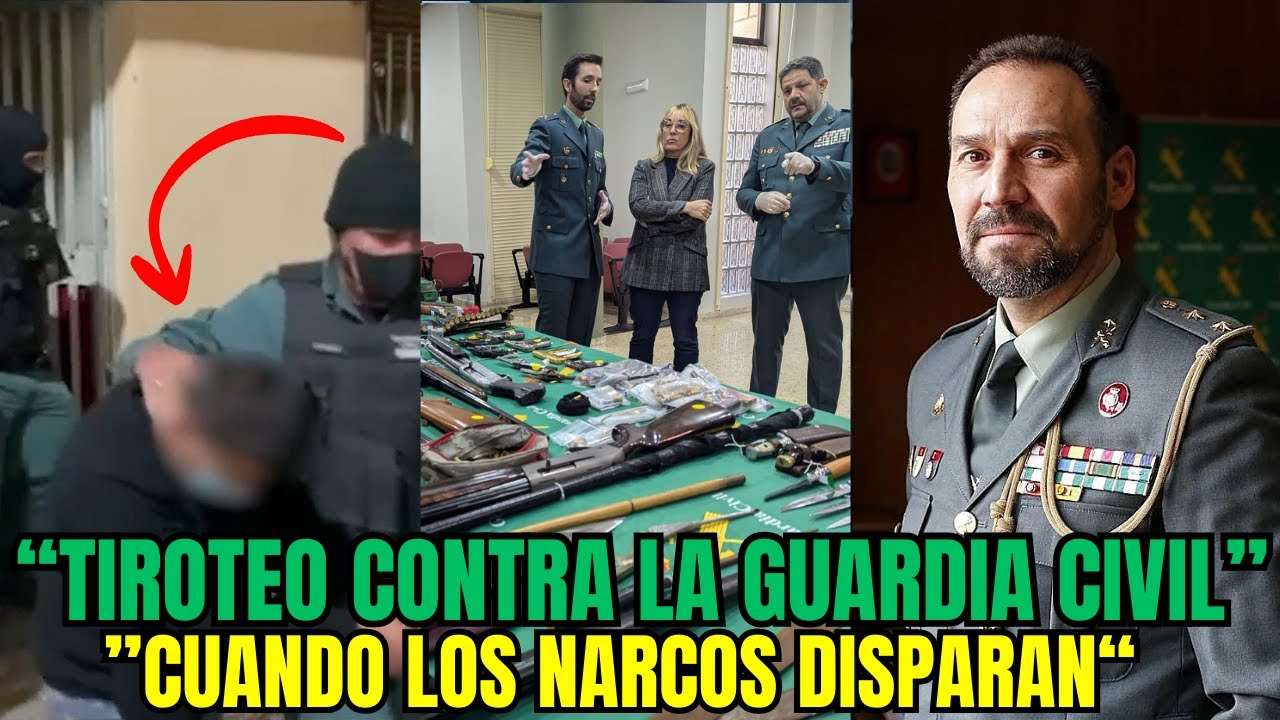 OPERACIÓN UCO: NARCOS ABREN FUEGO Y REABREN LA GRAN POLÉMICA DE LAS NARCOLANCHAS