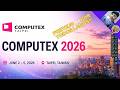 COMPUTEX 2026 - Será apenas AI! #21