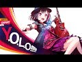 [バンドリ!][Expert] BanG Dream! #162 Y.O.L.O!!!!! (歌詞付き)