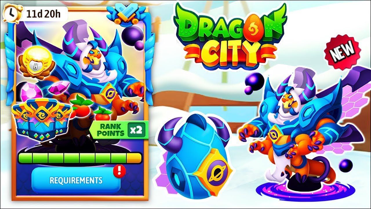 Playing Dragon City gameplay.