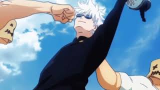 No intro edit #gojo #satorugojo #anime #jujutsukaisen 